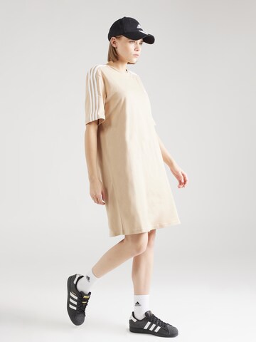 ADIDAS SPORTSWEAR Sports Dress 'Essentials' in Beige