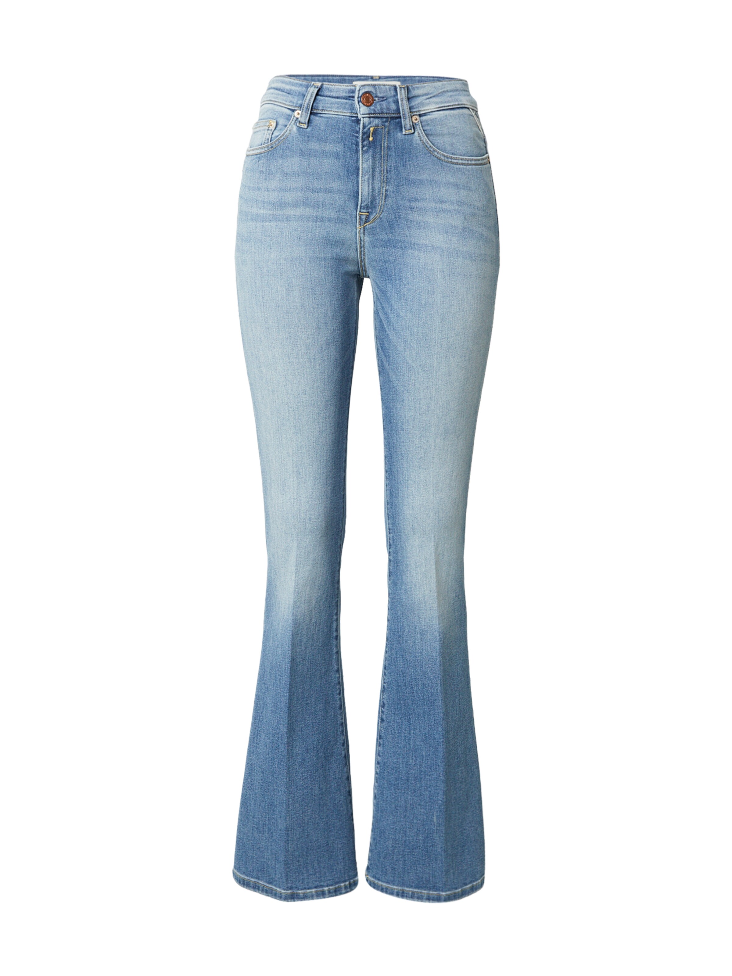 REPLAY Jeans 'JOELLA' in blue denim, Produktansicht