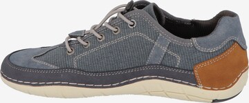 TOM TAILOR Sneaker in Blau: predná strana