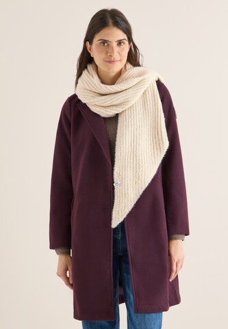 CECIL Wrap in White: front