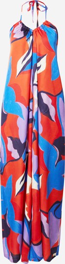 FRNCH PARIS Macacões 'LONA' em azul / lavanda / vermelho / branco, Vista do produto