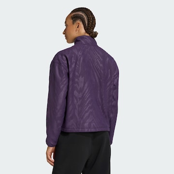 Pull-over de sport 'AOP' ADIDAS PERFORMANCE en violet
