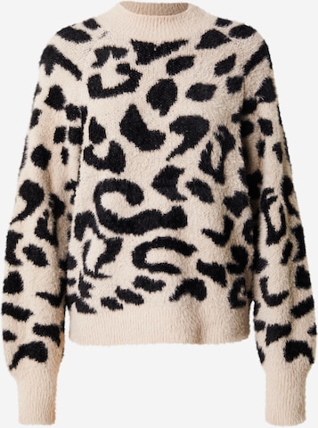 Pull-over VILA en gris : devant