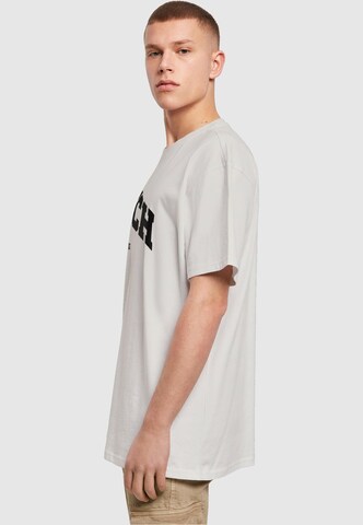 T-Shirt 'Munich' Merchcode en gris