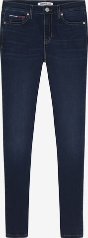 Tommy Jeans Skinny Jeans 'Nora' in Blue: front