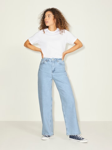 JJXX Wide Leg Jeans 'Tokyo' i blå