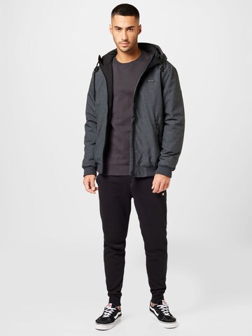 Ragwear Jacke 'STEWIE' in Grau