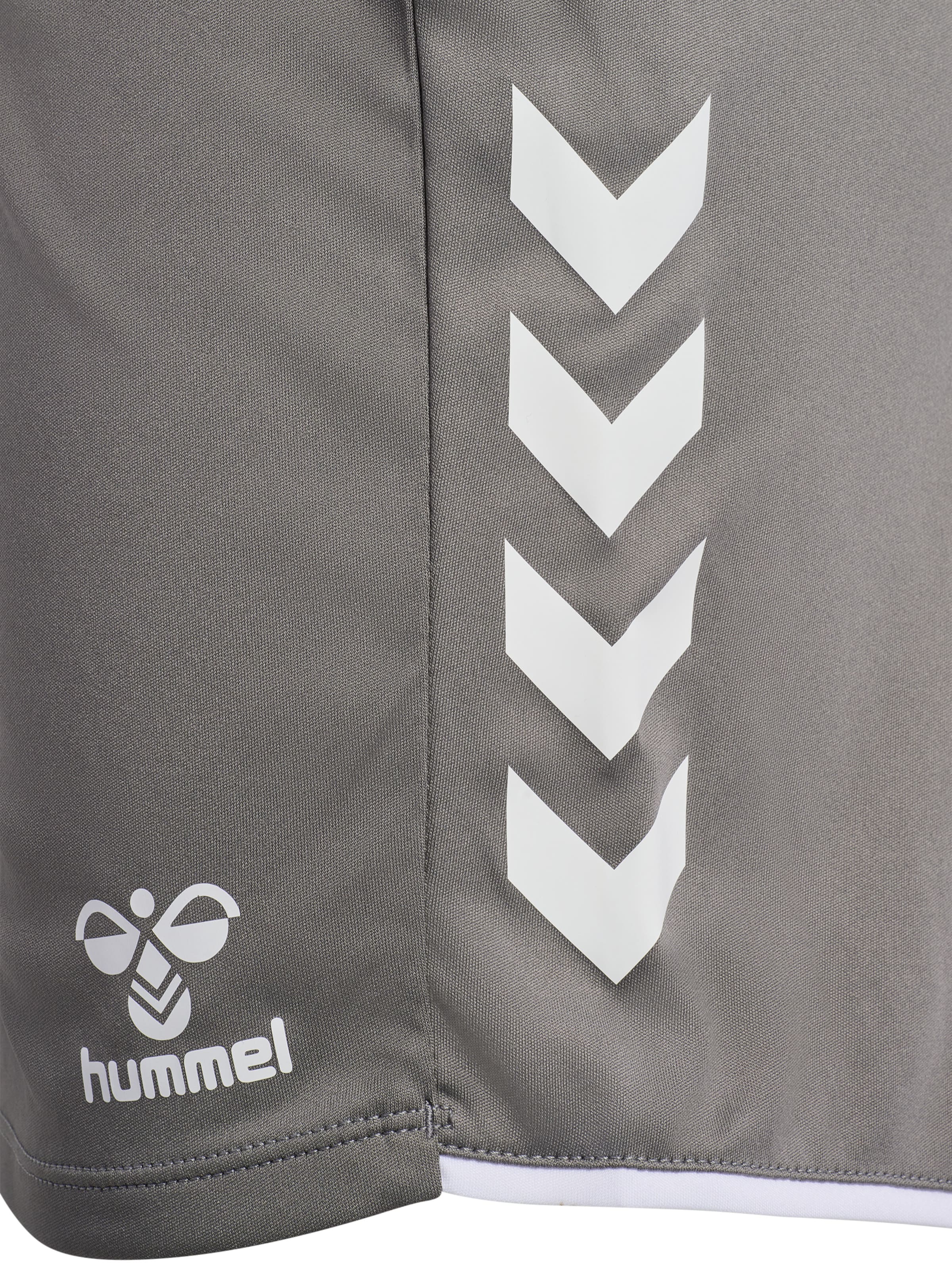 Regular Pantalon de sport 'Core 2.0' Hummel en gris