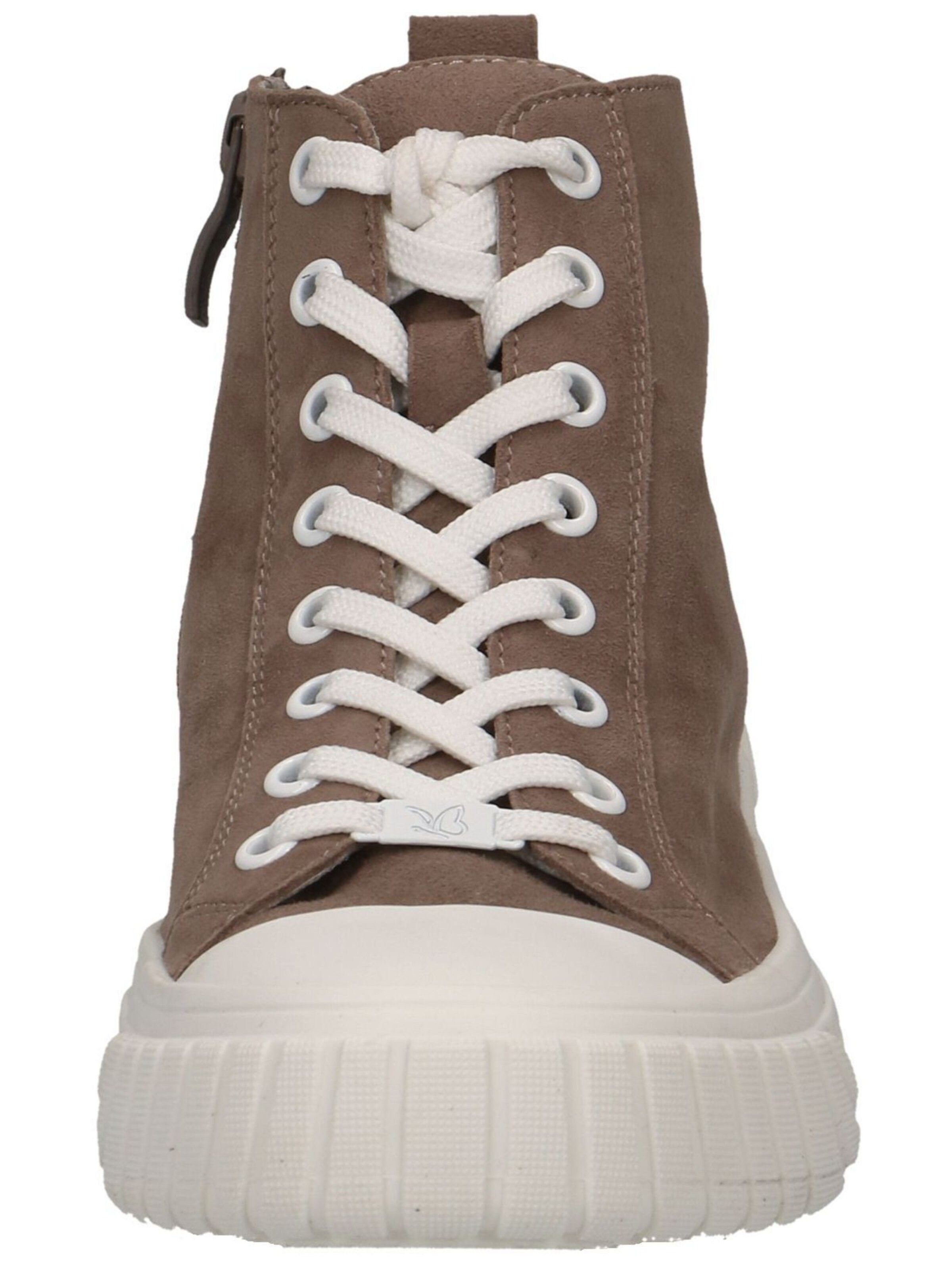 Baskets hautes CAPRICE en marron