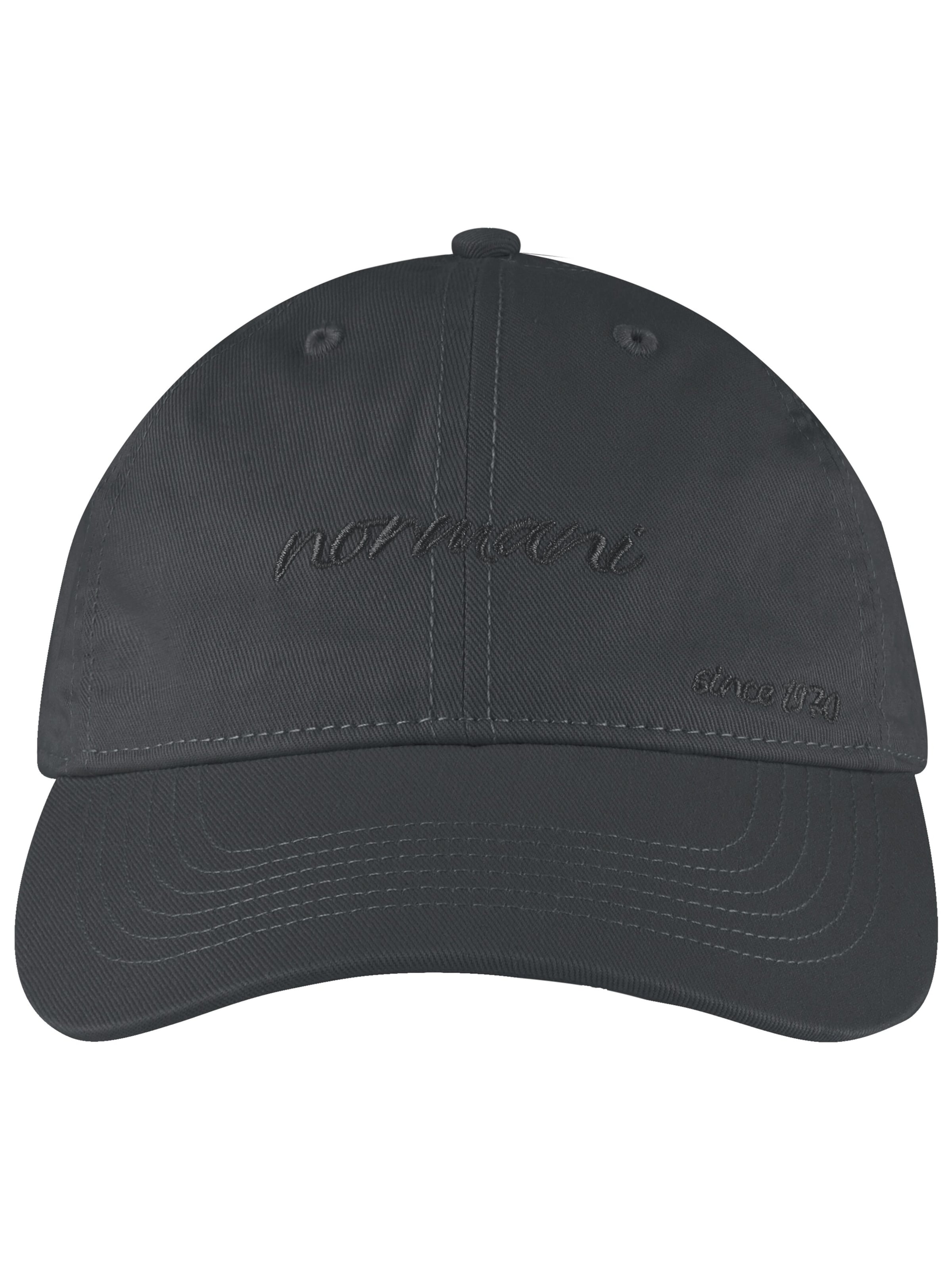 normani Sportcap 'Capul ' in Grau