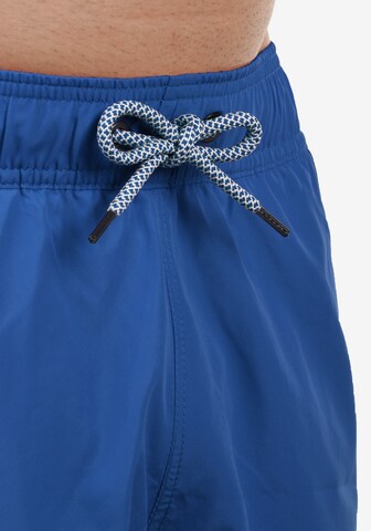 BLEND Shorts 'Balderian' in Blau