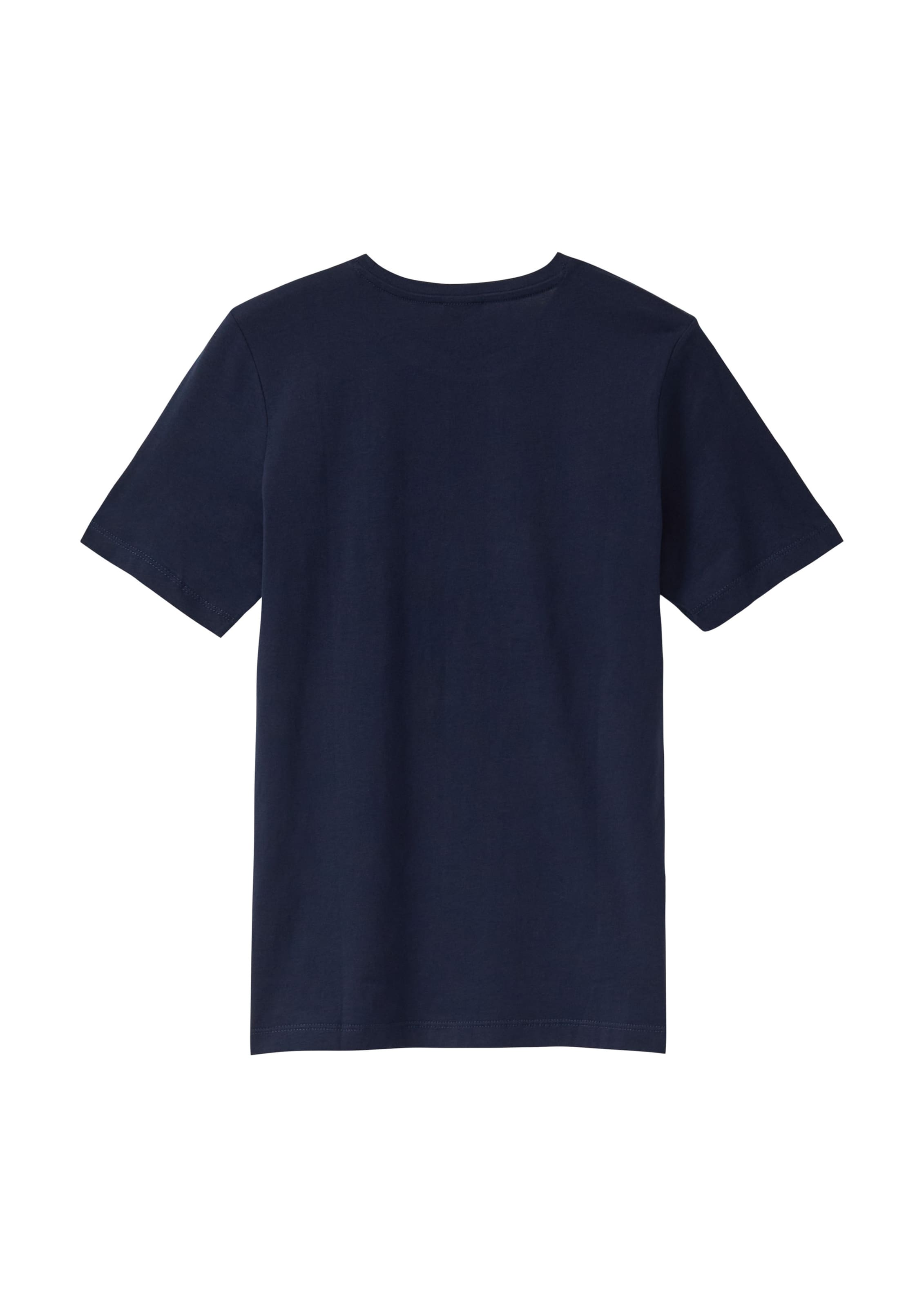 T-Shirt s.Oliver en bleu