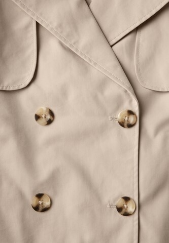 Street One Studio Between-Season Jacket in Beige