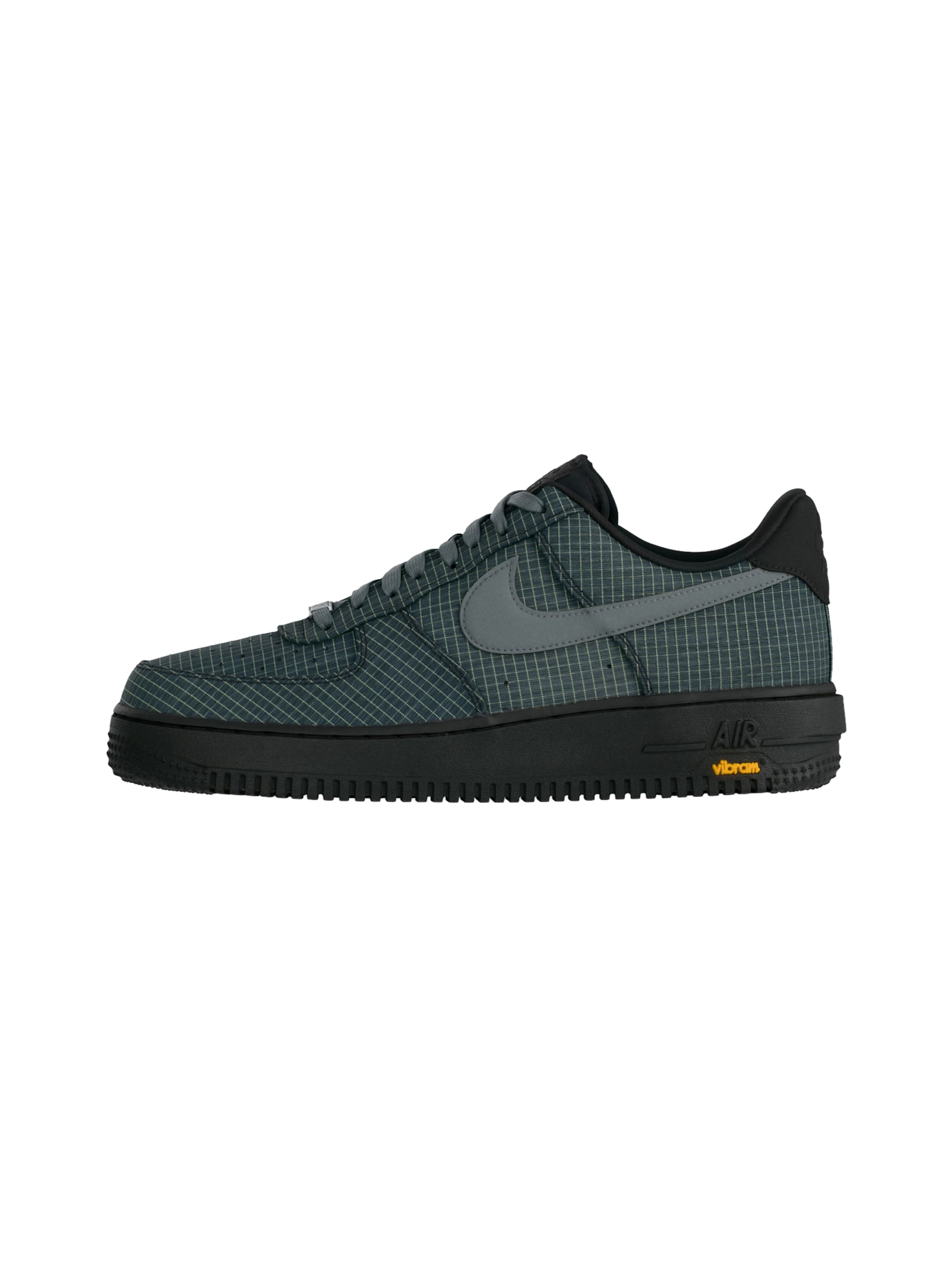 Nike Sportswear - Sapatilhas baixas 'Air Force 1 '07 LX' em cinzento: frente