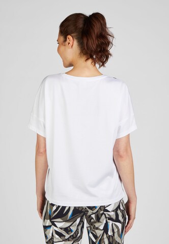 Rabe Shirt in White