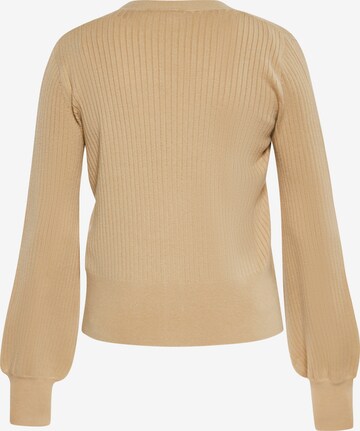 usha WHITE LABEL Pullover in Beige