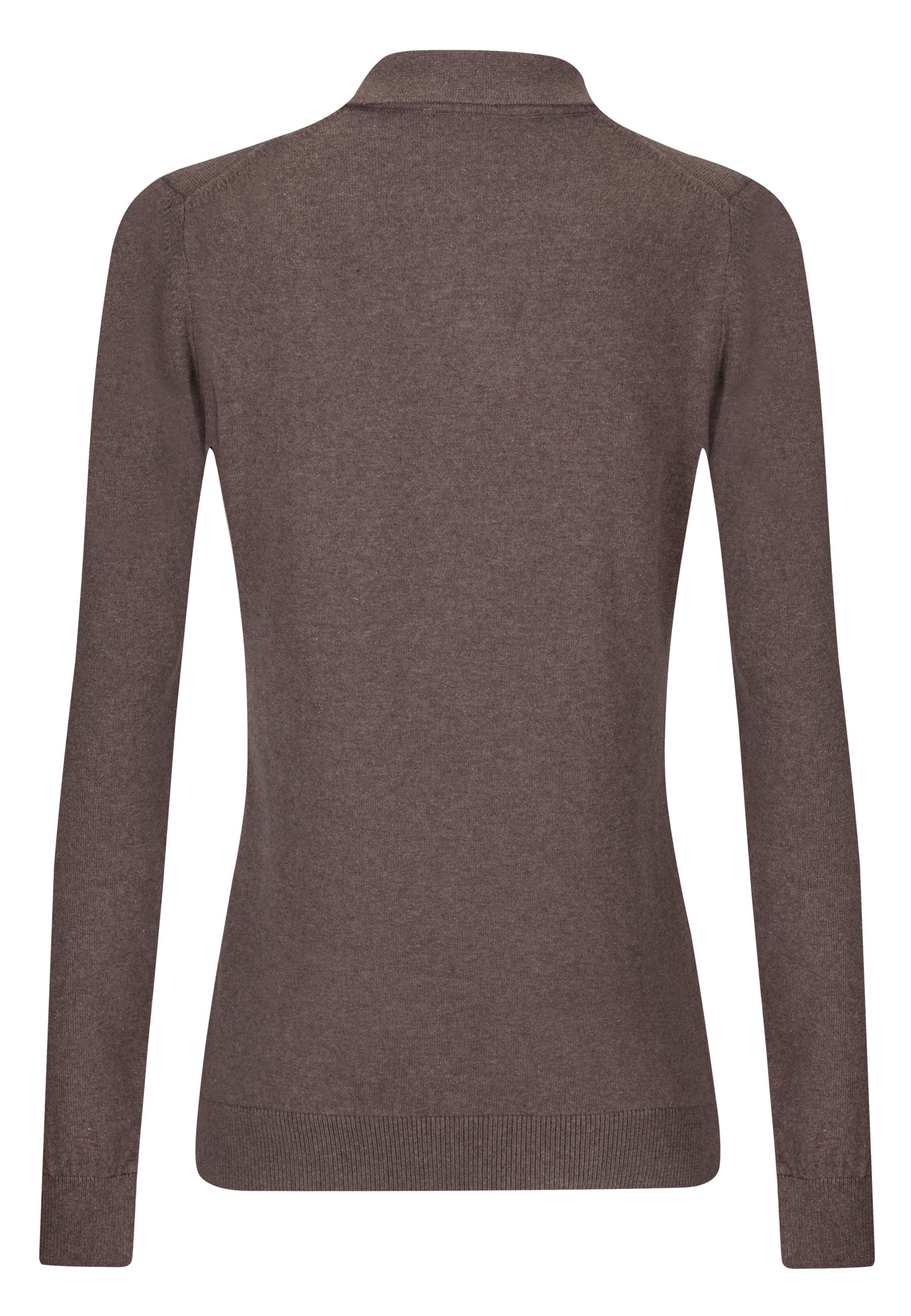 Pull-over Felix Hardy en marron