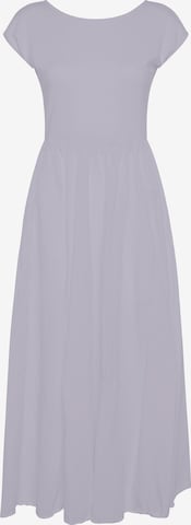 DEHA Dress in Purple: front