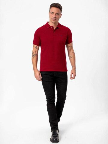 Anou Anou Shirt in Rot