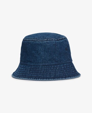 Superdry Hat 'Fischer' in Blue