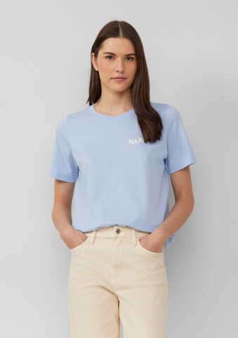 T-shirt s.Oliver en bleu