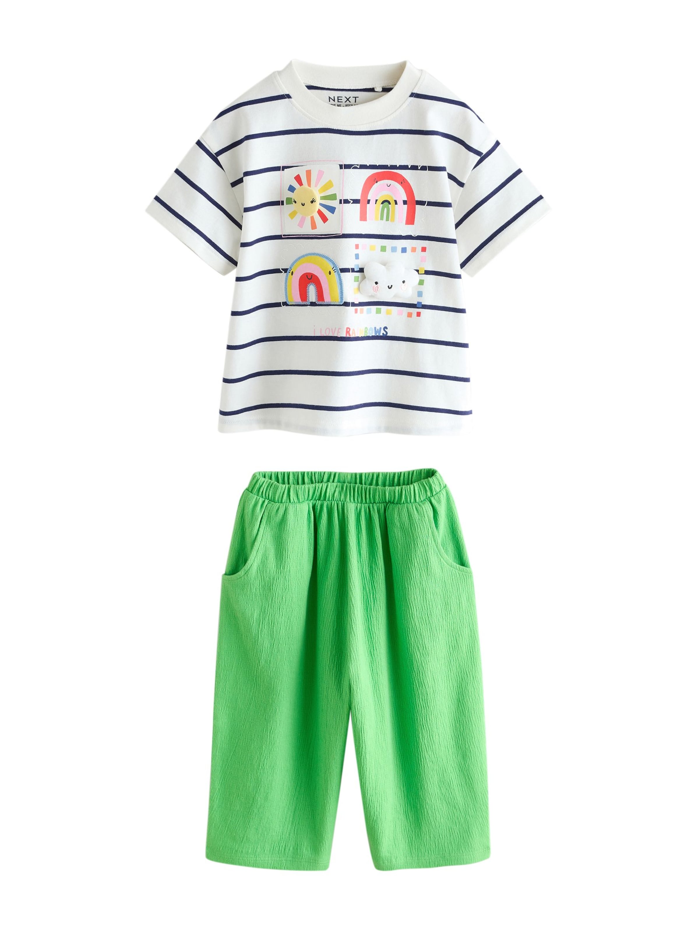 Next - Conjunto en verde: frente