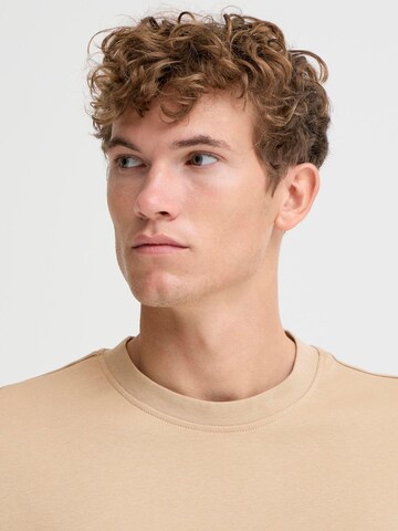 Casual Friday - Camisa ' CFNILO ' em bege