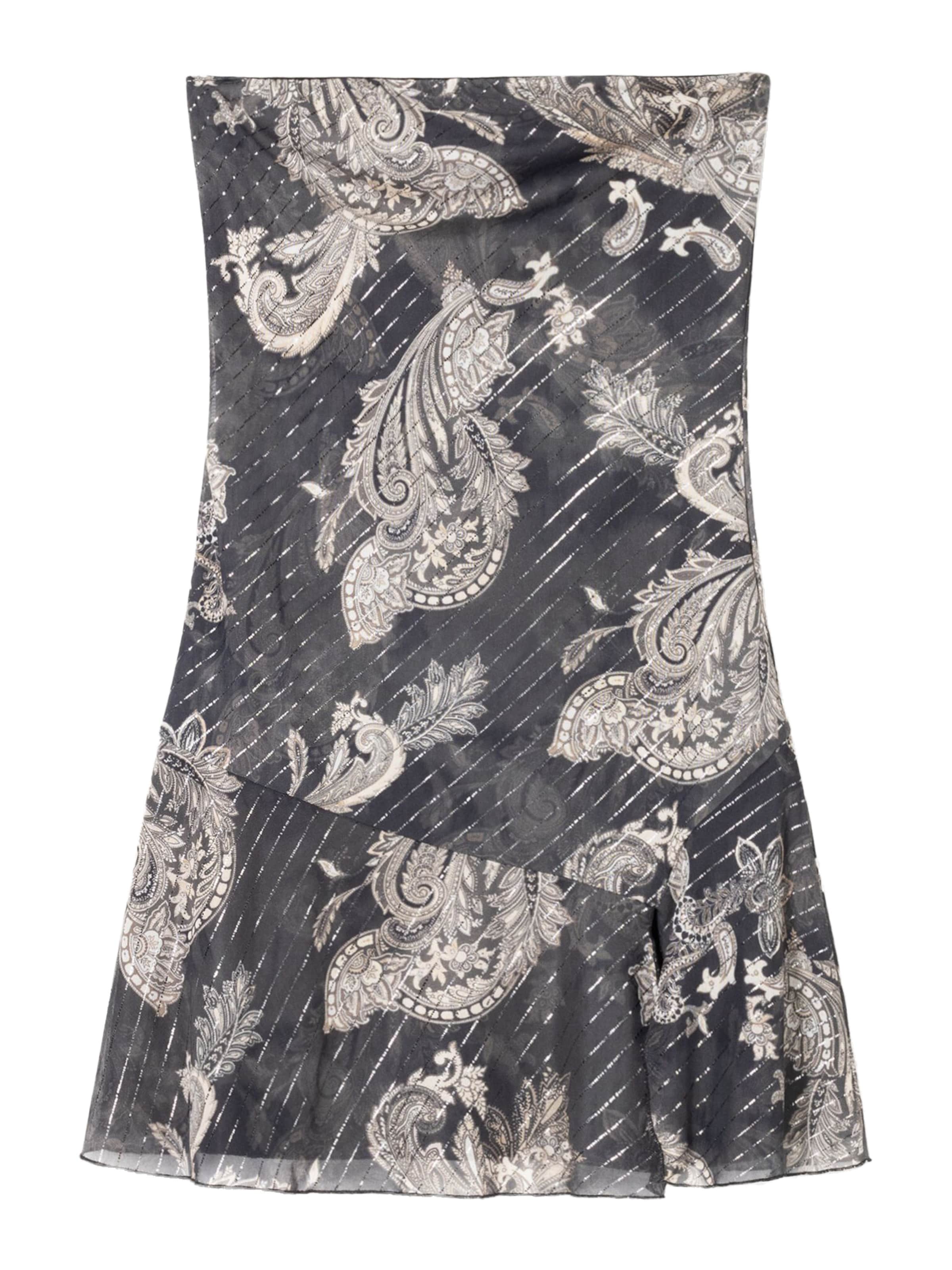 Abito di Bershka in nero: frontale