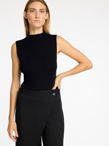 Tops en tricot 'SLFLura' SELECTED FEMME en noir