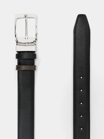 Solari Milano Gürtel in Braun