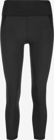 ADIDAS PERFORMANCE - Pantalón deportivo 'Essentials' en negro: frente
