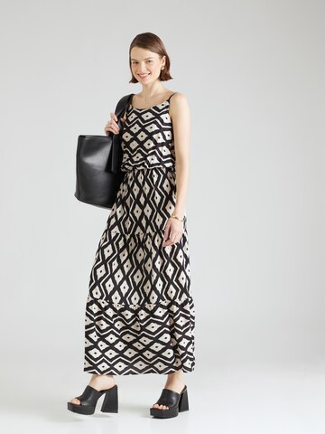 Sublevel Summer dress in Black