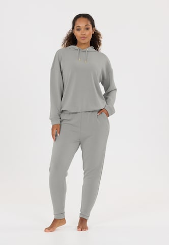 Athlecia Tapered Sports trousers 'Jacey' in Grey