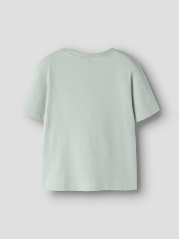 NAME IT T-Shirt in Blau