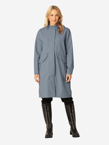 ILSE JACOBSEN Functionele jas 'Daybreak03B' in Blauw