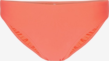 Pantaloncini per bikini 'Rita' di O'NEILL in arancione: frontale