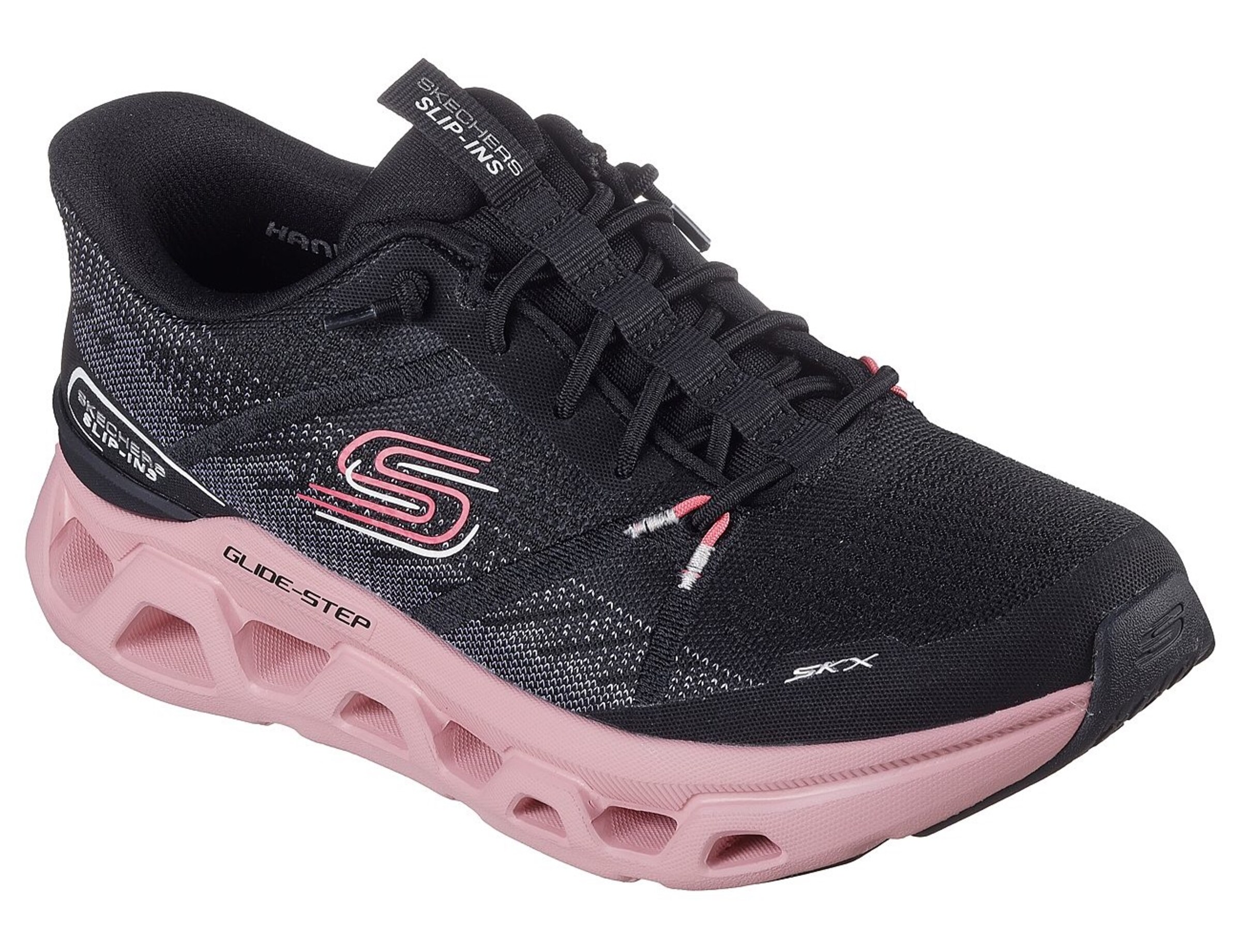SKECHERS Sneakers in Black