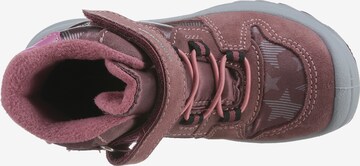 ELEFANTEN Snow Boots in Pink