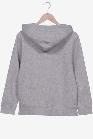 TOMMY HILFIGER Sweatshirt & Zip-Up Hoodie in M in Grey