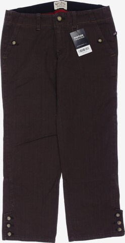 Polo Ralph Lauren Jeans in 27 in Brown: front