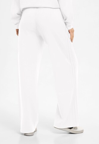 Frieda & Freddies Loose fit Pants in White