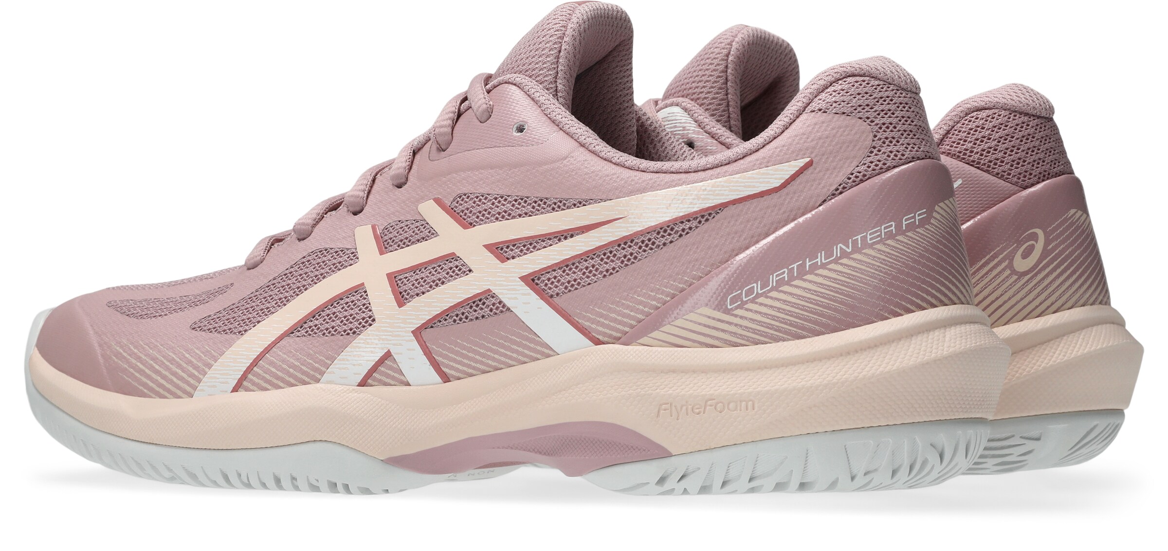 ASICS Athletic Shoes in Purple