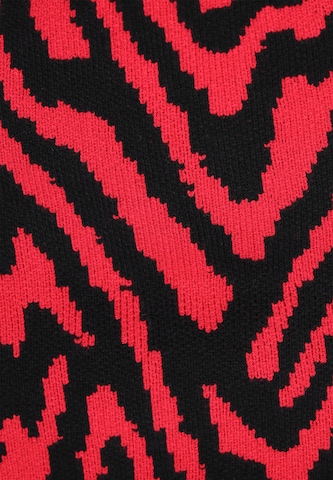 myMo ROCKS - Falda en rojo