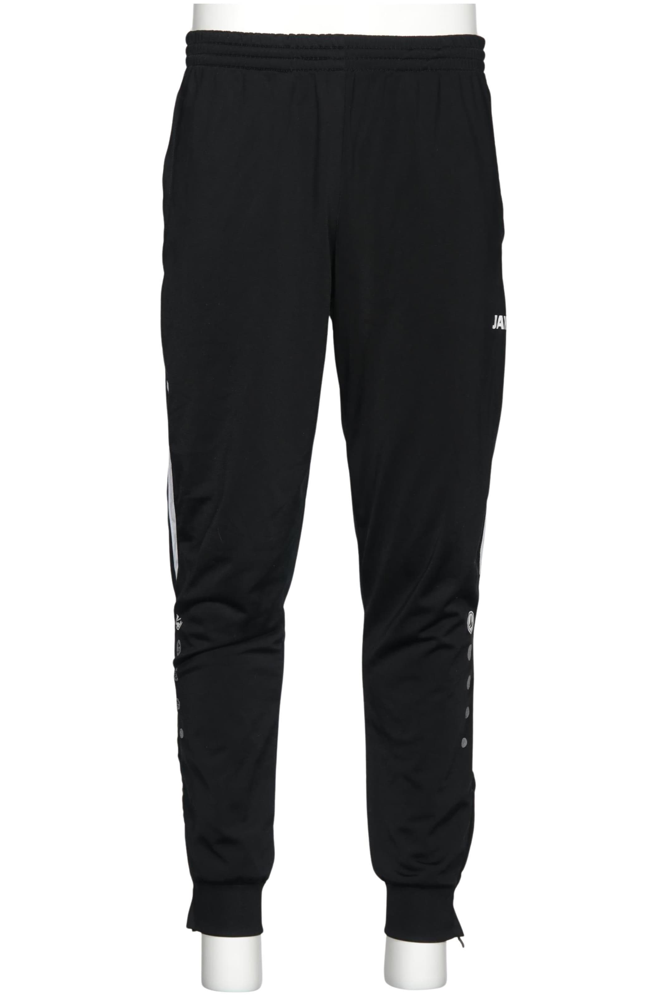 JAKO Pants in 34 in Black: front