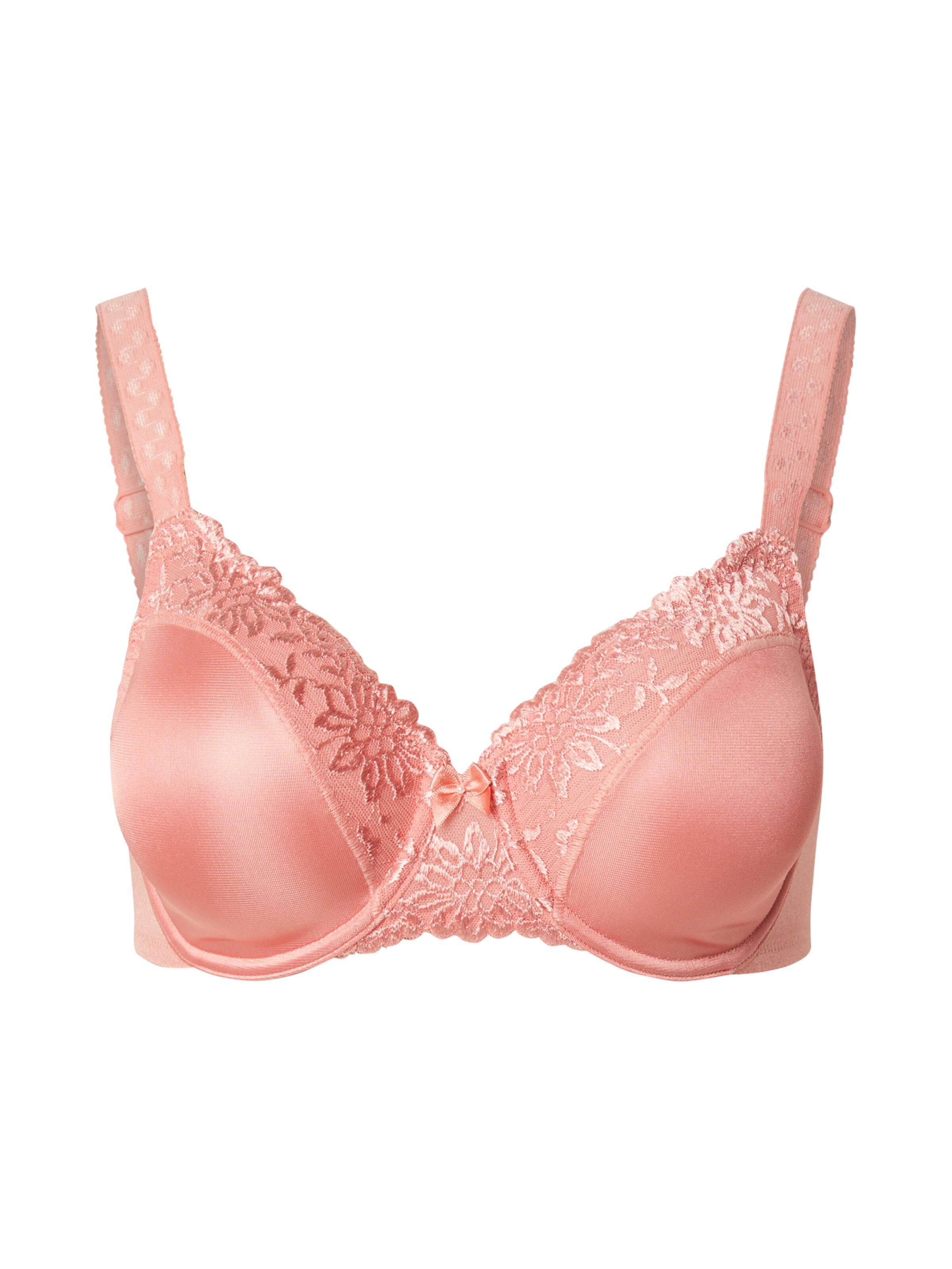 Triumph Ladyform Soft Minimizer BH, Stickerei-Details, für Damen