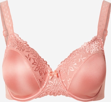 Soutien-gorge 'Ladyform Soft' TRIUMPH en rose : devant
