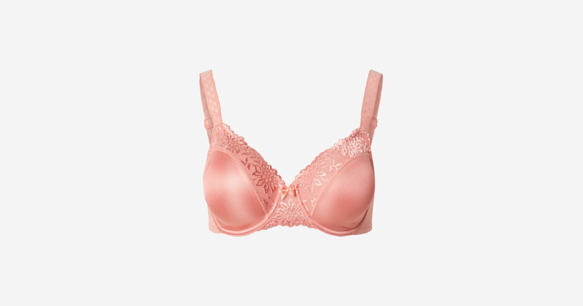 Triumph Ladyform Soft Minimizer BH, Stickerei-Details, für Damen Triumph Ladyform Soft Minimizer BH, Stickerei-Details, für Damen