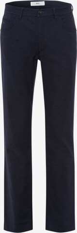 BRAX Chino Pants 'Chuck' in Blue: front