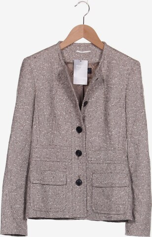 ESCADA Jacket & Coat in XS in Grey: front