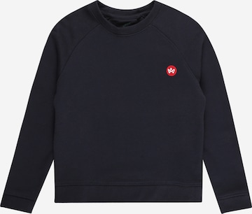 KronstadtSweater majica 'Lars' - plava boja: prednji dio